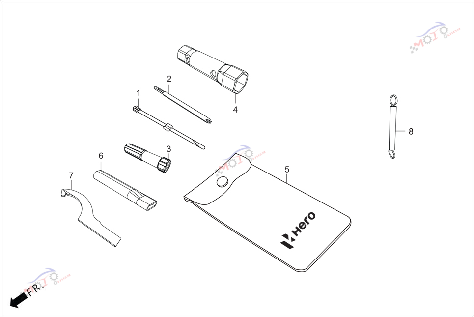 Frame Diagram